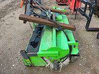 2006 bemo 2300 agrar hydraulische straatveegmachine - afbeelding 4 van  7