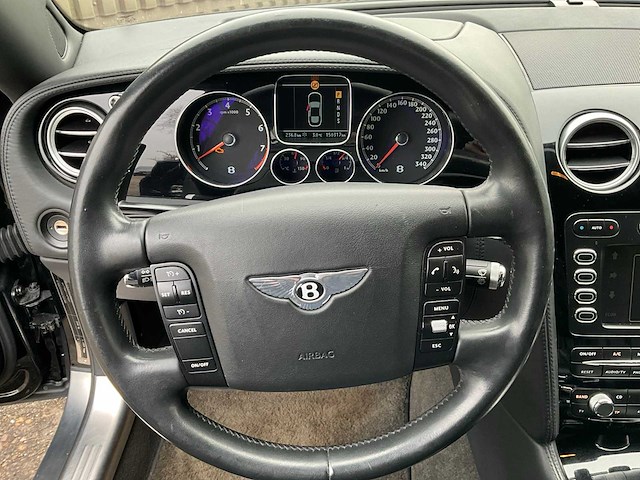 2006 bentley continental flying spur 6.0 w12 personenauto - afbeelding 2 van  33