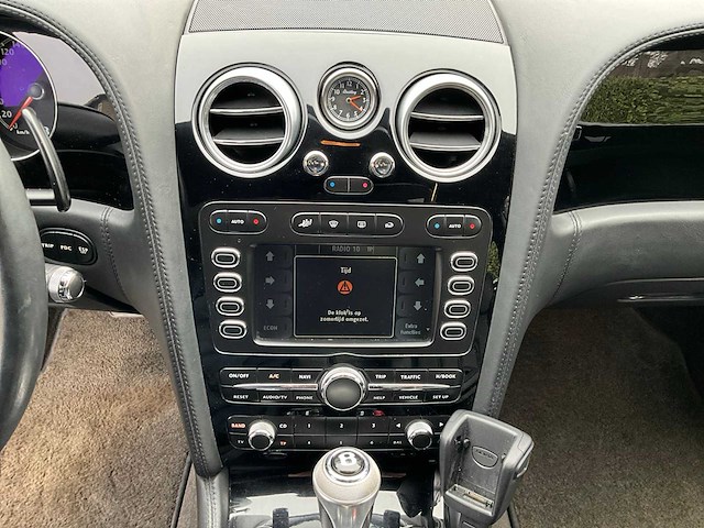 2006 bentley continental flying spur 6.0 w12 personenauto - afbeelding 4 van  33
