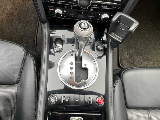 2006 bentley continental flying spur 6.0 w12 personenauto - afbeelding 5 van  33