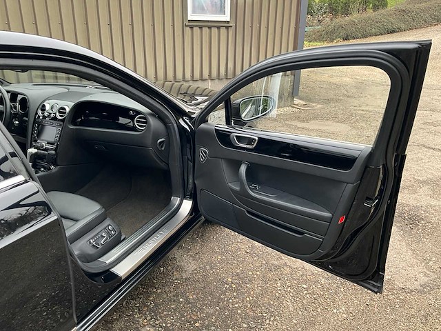 2006 bentley continental flying spur 6.0 w12 personenauto - afbeelding 7 van  33