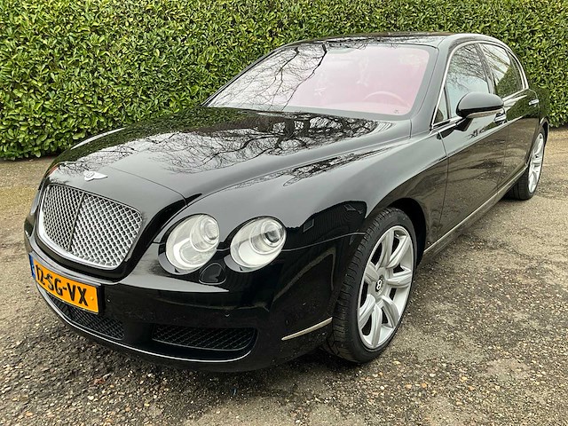 2006 bentley continental flying spur 6.0 w12 personenauto - afbeelding 1 van  33