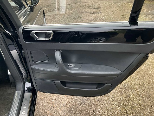 2006 bentley continental flying spur 6.0 w12 personenauto - afbeelding 14 van  33