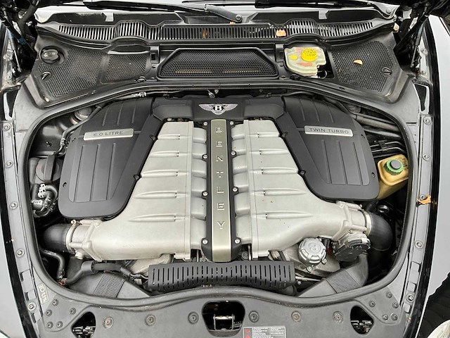 2006 bentley continental flying spur 6.0 w12 personenauto - afbeelding 27 van  33