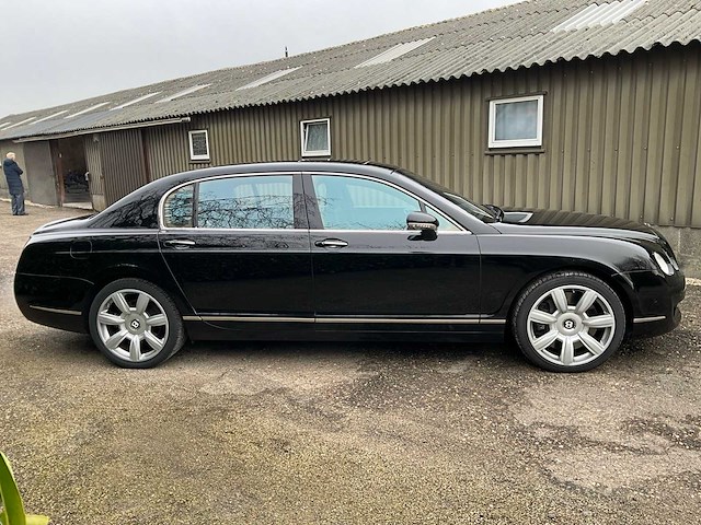 2006 bentley continental flying spur 6.0 w12 personenauto - afbeelding 23 van  33
