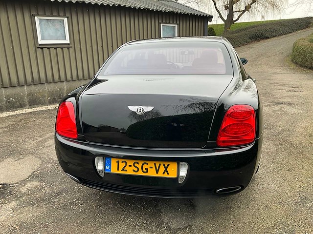 2006 bentley continental flying spur 6.0 w12 personenauto - afbeelding 28 van  33