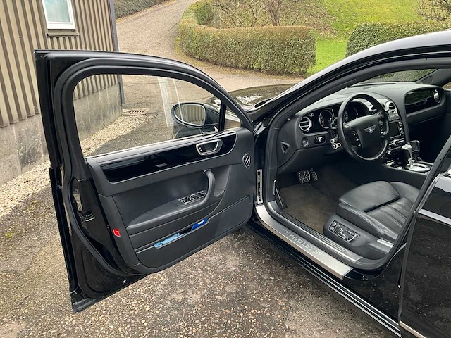 2006 bentley continental flying spur 6.0 w12 personenauto - afbeelding 30 van  33