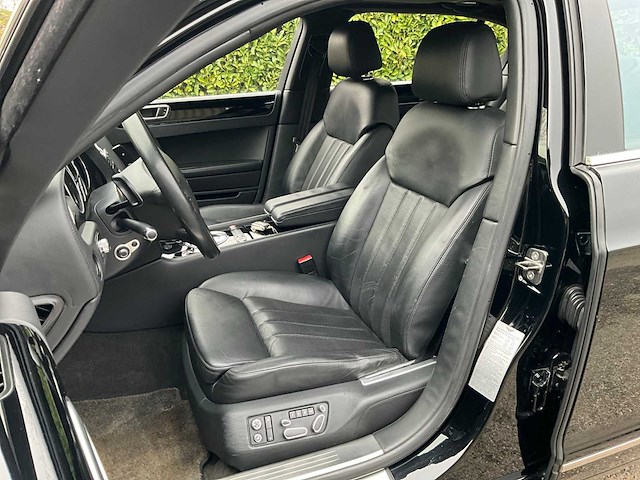 2006 bentley continental flying spur 6.0 w12 personenauto - afbeelding 32 van  33