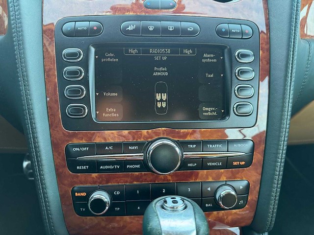2006 bentley continental gt 6.0 w12 561pk 98-zb-zk - afbeelding 4 van  46