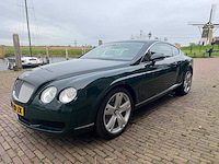 2006 bentley continental gt 6.0 w12 561pk 98-zb-zk