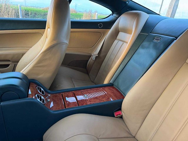 2006 bentley continental gt 6.0 w12 561pk 98-zb-zk - afbeelding 14 van  46