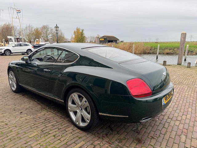 2006 bentley continental gt 6.0 w12 561pk 98-zb-zk - afbeelding 15 van  46