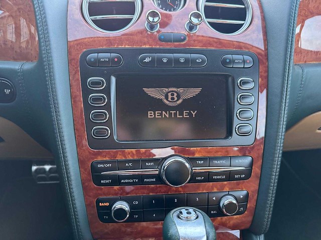2006 bentley continental gt 6.0 w12 561pk 98-zb-zk - afbeelding 16 van  46