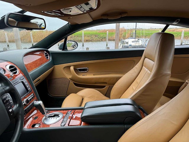 2006 bentley continental gt 6.0 w12 561pk 98-zb-zk - afbeelding 22 van  46