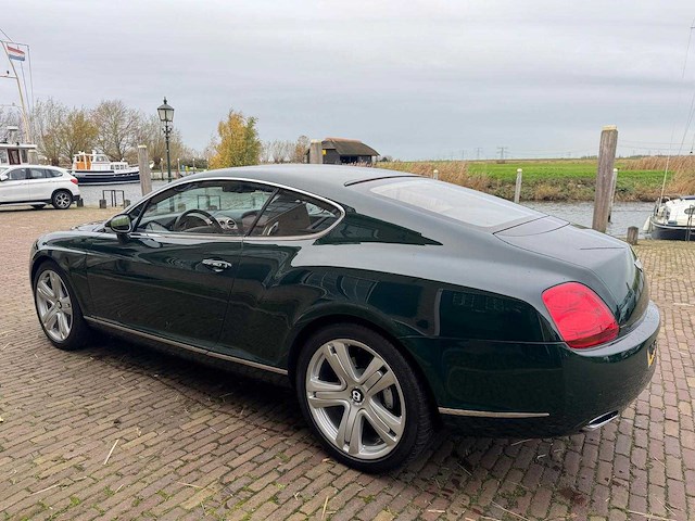 2006 bentley continental gt 6.0 w12 561pk 98-zb-zk - afbeelding 23 van  46