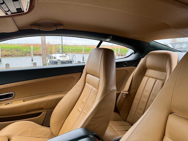 2006 bentley continental gt 6.0 w12 561pk 98-zb-zk - afbeelding 38 van  46