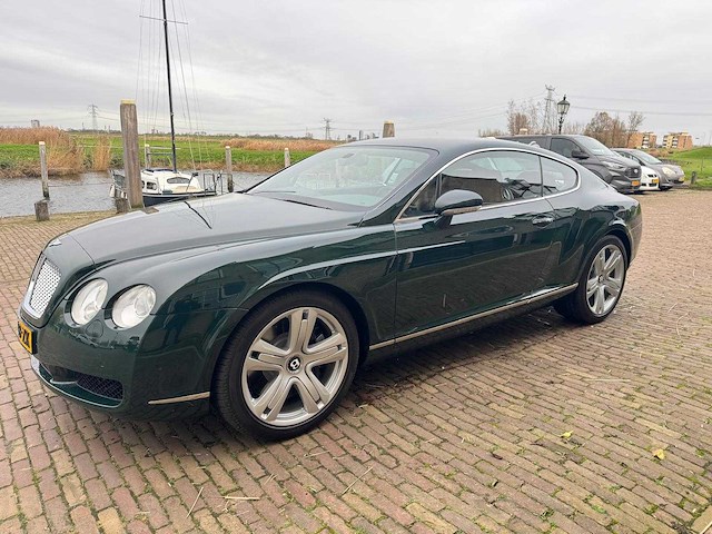 2006 bentley continental gt 6.0 w12 561pk 98-zb-zk - afbeelding 42 van  46