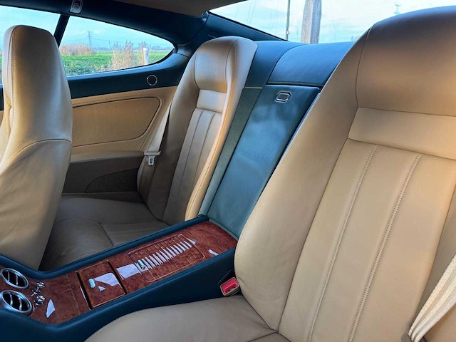 2006 bentley continental gt 6.0 w12 561pk 98-zb-zk - afbeelding 44 van  46
