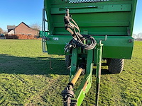 2006 bergmann tsw 4190 s compoststrooier - afbeelding 2 van  17