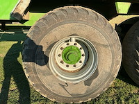 2006 bergmann tsw 4190 s compoststrooier - afbeelding 3 van  17