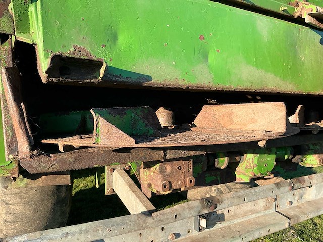 2006 bergmann tsw 4190 s compoststrooier - afbeelding 5 van  17