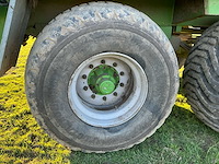 2006 bergmann tsw 4190 s compoststrooier - afbeelding 6 van  17