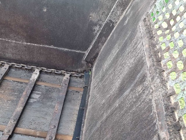 2006 bergmann tsw 4190 s compoststrooier - afbeelding 8 van  17