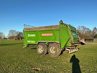 2006 bergmann tsw 4190 s compoststrooier - afbeelding 11 van  17