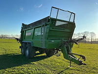2006 bergmann tsw 4190 s compoststrooier - afbeelding 16 van  17