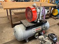 2006 berko zuigercompressor - afbeelding 1 van  2