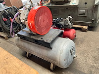 2006 berko zuigercompressor - afbeelding 3 van  8