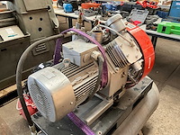 2006 berko zuigercompressor - afbeelding 4 van  8