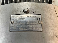 2006 berko zuigercompressor - afbeelding 5 van  8