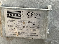 2006 berko zuigercompressor - afbeelding 8 van  8