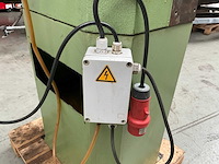 2006 bewo cpo315lt afkortcirkelzaagmachine - afbeelding 3 van  8