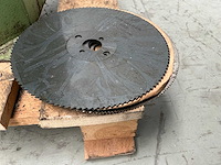 2006 bewo cpo315lt afkortcirkelzaagmachine - afbeelding 4 van  8