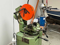 2006 bewo cpo315lt afkortcirkelzaagmachine - afbeelding 5 van  8