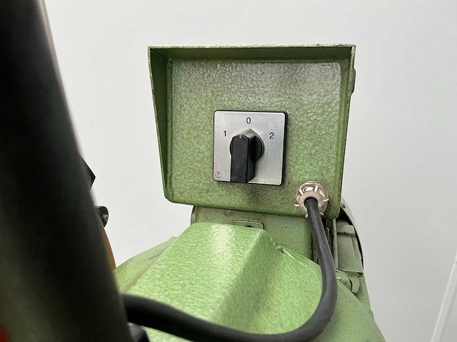 2006 bewo cpo315lt afkortcirkelzaagmachine - afbeelding 8 van  8