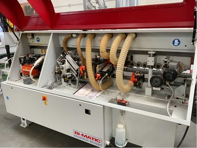 2006 bi-matic 4.2 ch kantaanlijmmachine - afbeelding 2 van  9