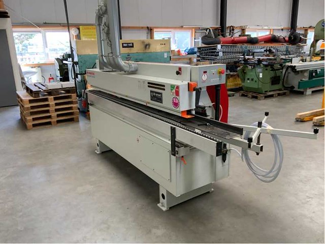 2006 bi-matic 4.2 ch kantaanlijmmachine - afbeelding 6 van  9