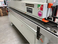 2006 bi-matic 4.2 ch kantaanlijmmachine - afbeelding 9 van  9