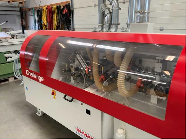 2006 bi-matic 4.2 ch kantaanlijmmachine - afbeelding 16 van  20