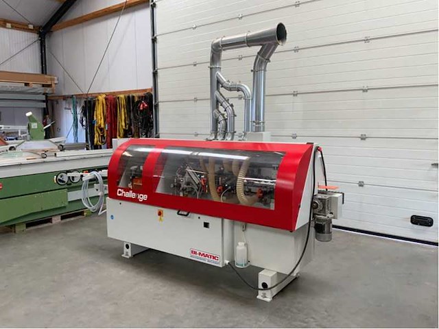 2006 bi-matic 4.2 ch kantaanlijmmachine - afbeelding 1 van  12