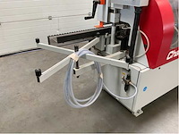 2006 bi-matic 4.2 ch kantaanlijmmachine - afbeelding 10 van  12