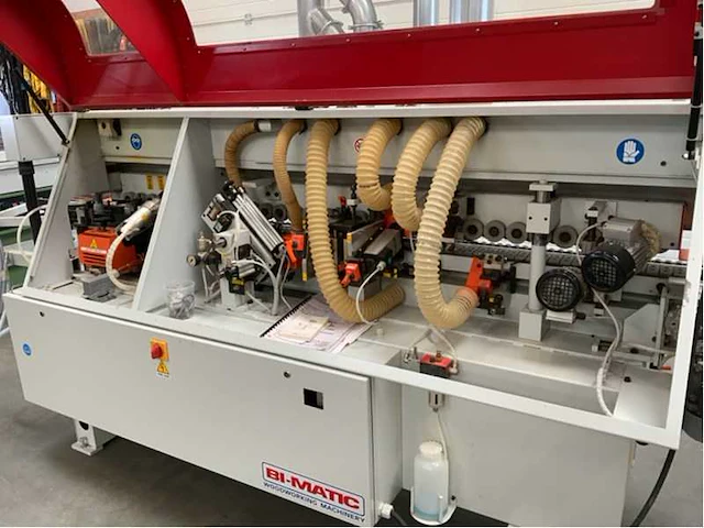 2006 bi-matic 4.2 ch kantaanlijmmachine - afbeelding 5 van  20