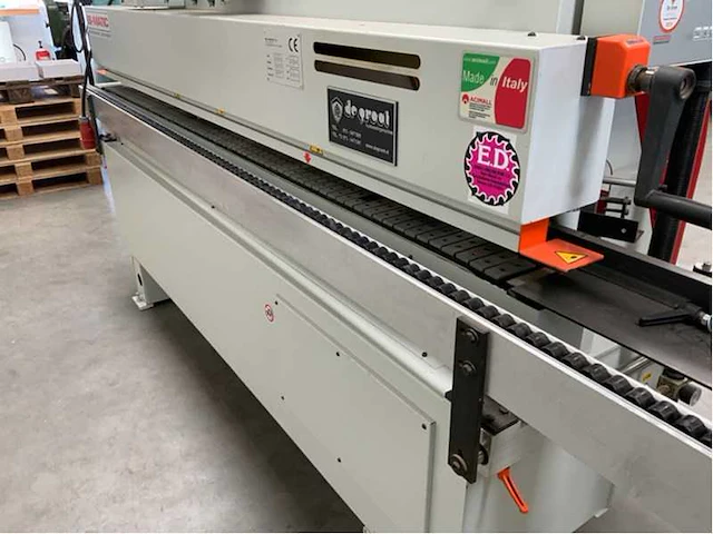 2006 bi-matic 4.2 ch kantaanlijmmachine - afbeelding 20 van  20