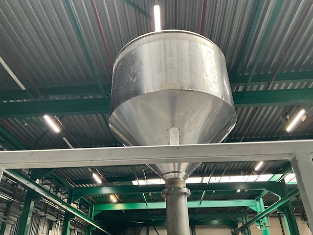 2006 bmb kw28pi/3450 spuitgietmachine - afbeelding 2 van  36