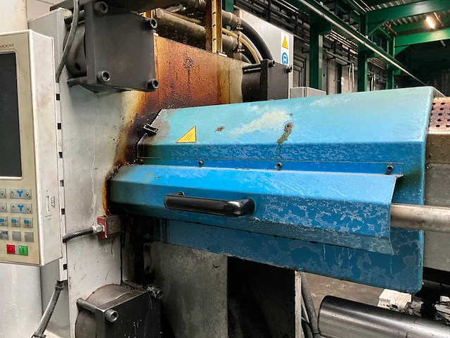 2006 bmb kw28pi/3450 spuitgietmachine - afbeelding 4 van  36