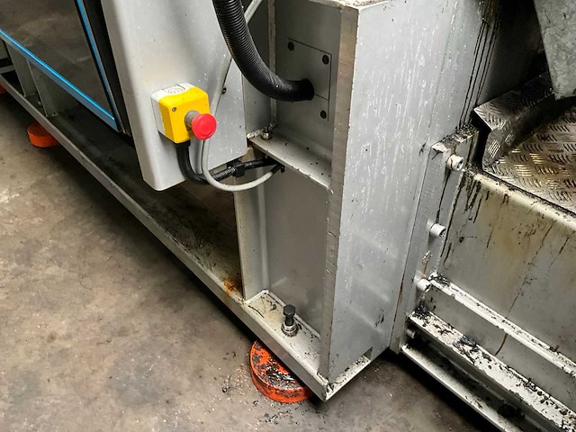 2006 bmb kw28pi/3450 spuitgietmachine - afbeelding 10 van  36