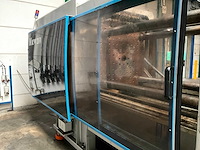 2006 bmb kw28pi/3450 spuitgietmachine - afbeelding 11 van  36